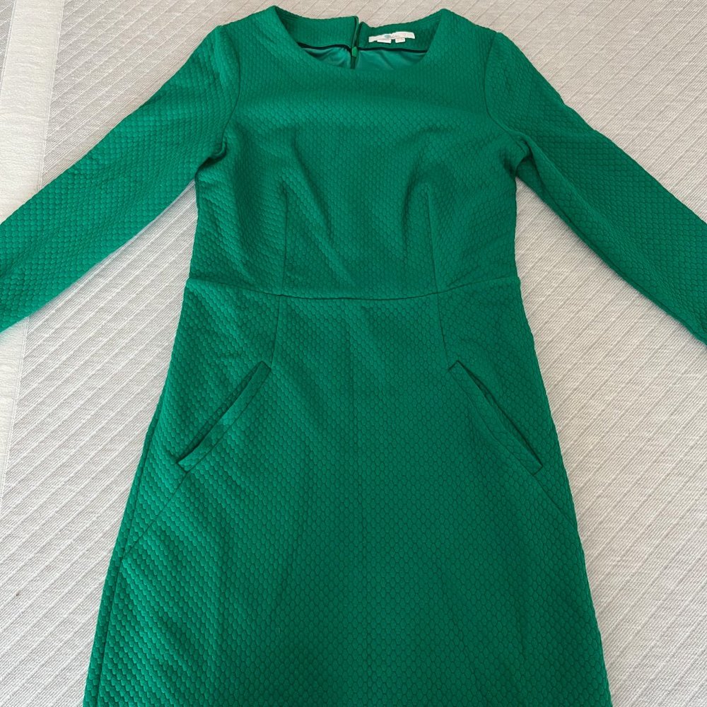 Cute Green Boden Dress Sz. 6